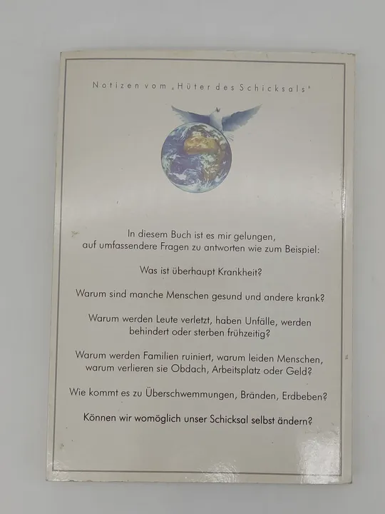 Notizen vom 