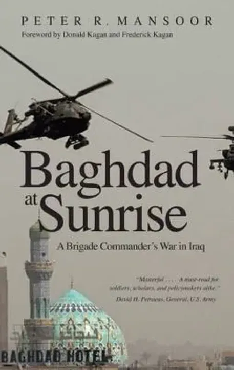 Baghdad at Sunrise - Peter R. Mansoor - Bild 1