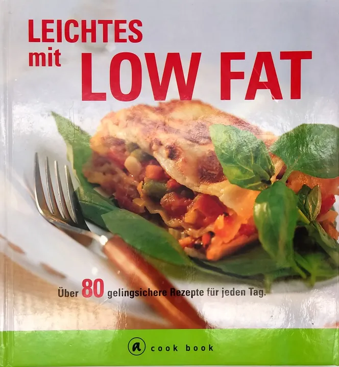 Leichtes mit low fat - Sonja Grey - Bild 1