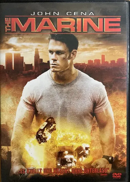 DVD - The Marine - Bild 2