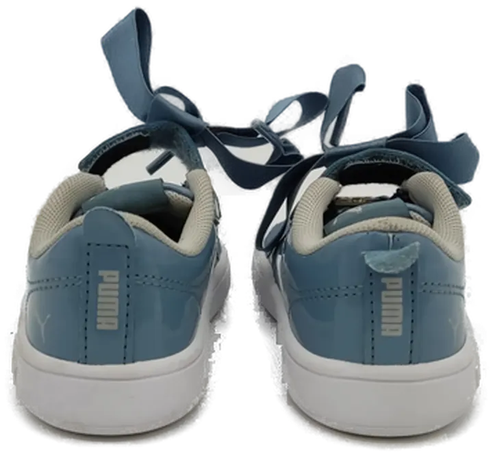 Puma Baby Schuhe blau Gr. EUR 23 - Bild 3