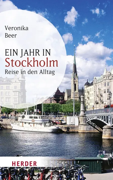 Ein Jahr in Stockholm - Veronika Beer - Bild 1