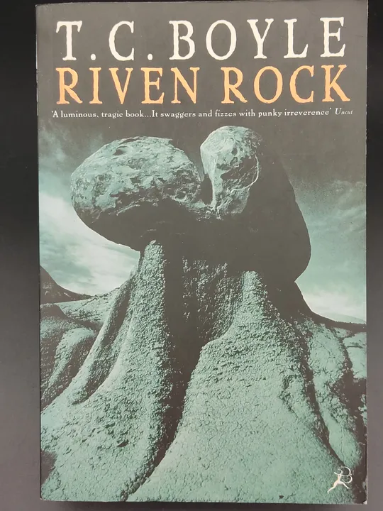 Riven Rock - Tom Coraghessan Boyle - Bild 1