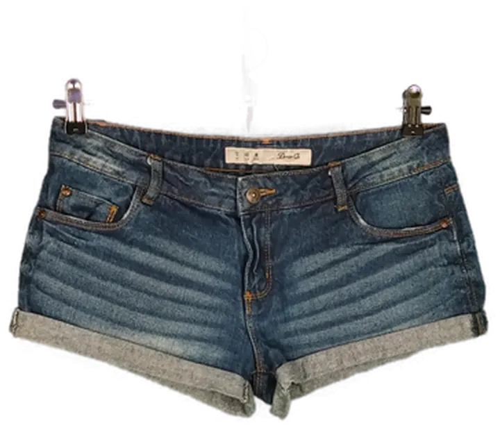 Denim Co. Damen Jeans Short - M/40 - Bild 1