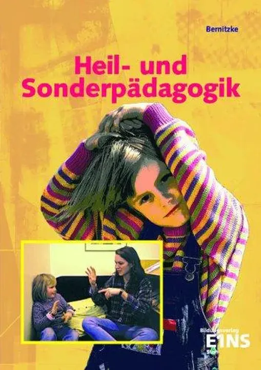 Heil- und Sonderpädagogik - Fred Bernitzke - Bild 1