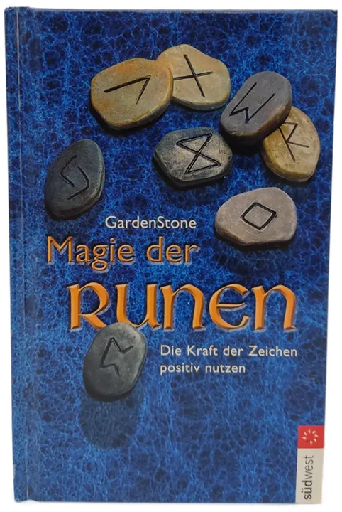 Magie der Runen -  GardenStone - Bild 2