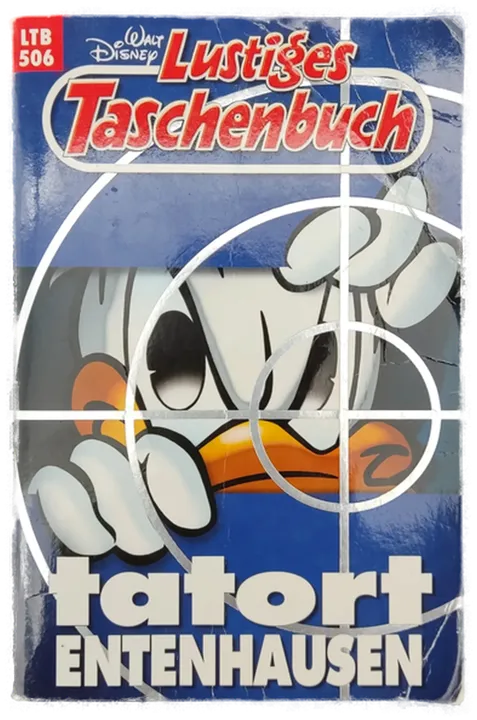 Disney's Lustiges Taschenbuch 