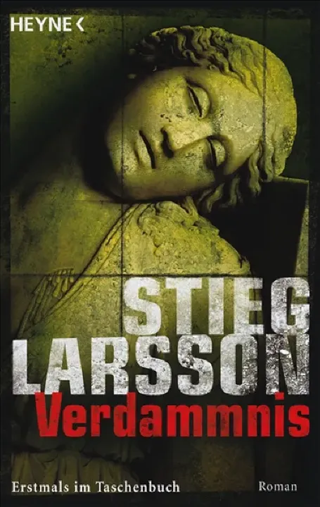 Verdammnis (2) - Stieg Larsson - Bild 1
