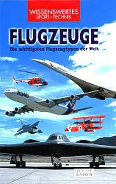 Flugzeuge - Riccardo Niccoli - Bild 1