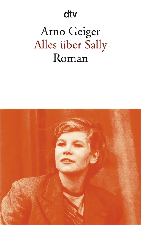 Alles über Sally - Arno Geiger - Bild 1