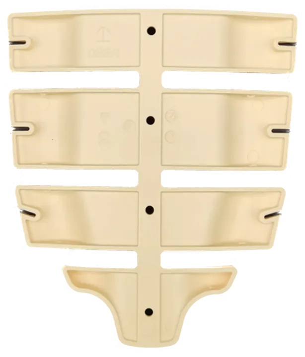 Tigges / T-Flex Wirbelsäulenbandage  - Bild 5