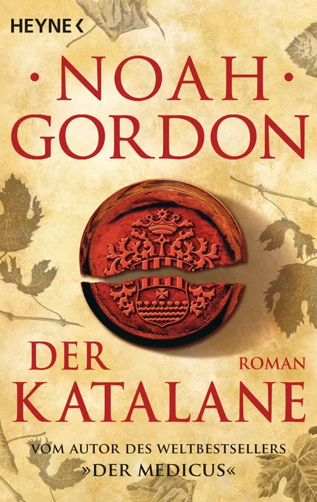 Der Katalane - Noah Gordon - Bild 1