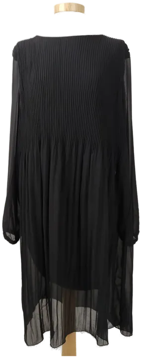 Steilmann Damenkleid schwarz - XL/42 - Bild 4