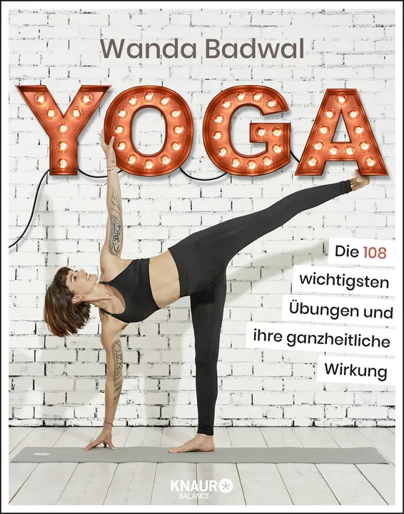 Yoga - Wanda Badwal - Bild 1