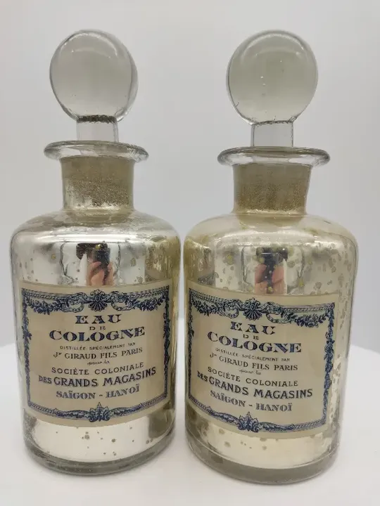 EAU de COLOGNE Vintage - 2 Flaschen - Bild 2