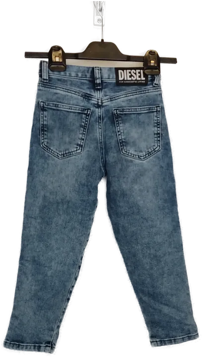 Diesel Kinder Jeans Gr. 6 Jahre - Bild 4