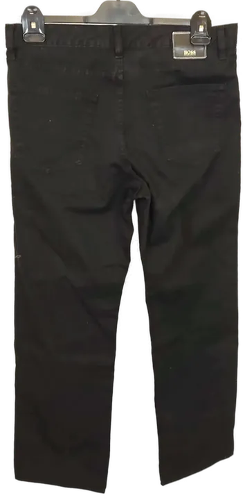 Boss Damen Jeans schwarz Gr. 34/30 - Bild 2