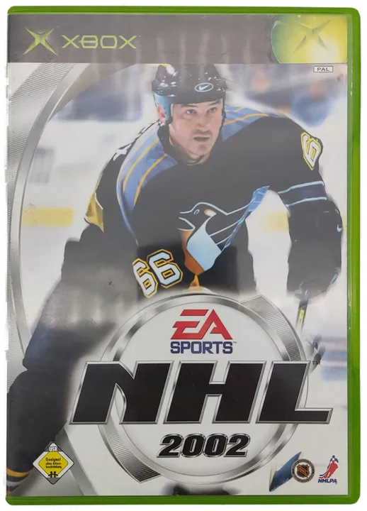 EA SPORTS NHL 2002 - X-Box - Bild 1
