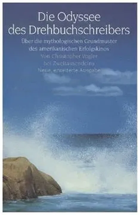 Die Odyssee des Drehbuchschreibers - Christopher Vogler - Bild 2