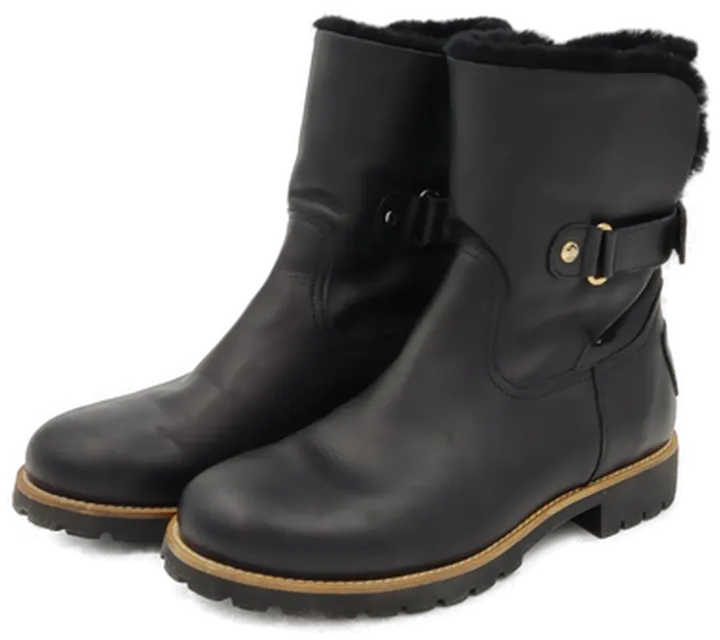 Panama Jack Damen Schuhe schwarz Gr. 39 - Bild 1