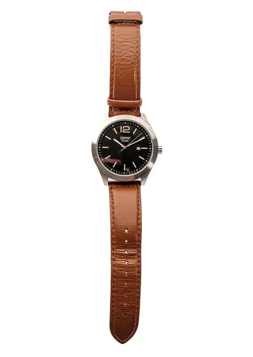 Esprit Misto Brown Herrenarmbanduhr - Bild 2