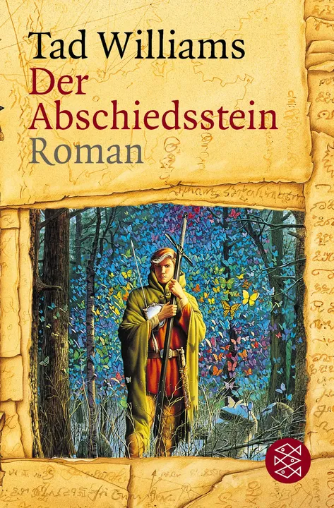 Der Abschiedsstein - Tad Williams - Bild 2