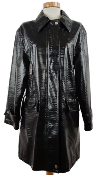 Tuzzi Damen Mantel schwarz - 36 - Bild 1