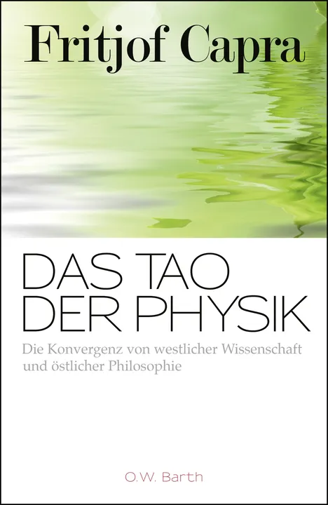 Das Tao der Physik - Fritjof Capra - Bild 2