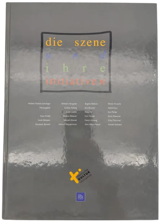 Die Szene und ihre Initiativen - Herbert Nichols-Schweiger - Bild 1