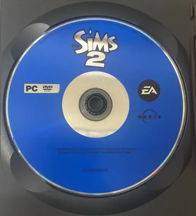 Die Sims 2 - EA Spiel - PC Game  - Bild 3
