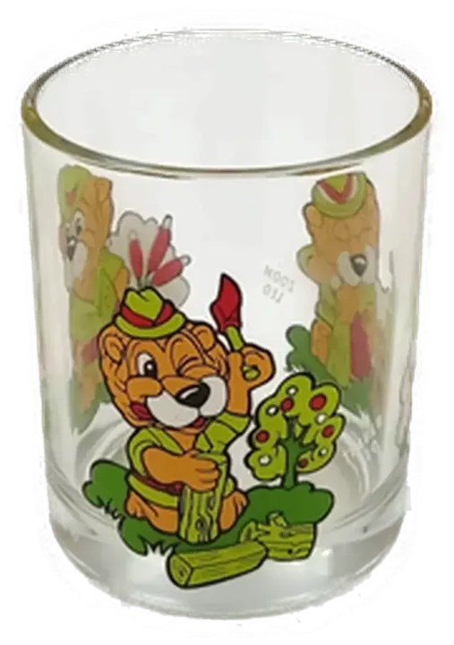 Ferrero Glas 1993 - Bild 1