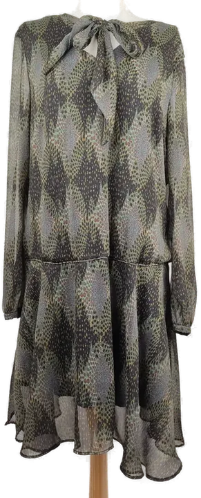 edc Damen Kleid mit leichtem Stoff - 42  - Bild 1