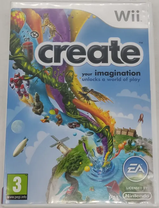 Nintendo Wii Create your imagination - Bild 2