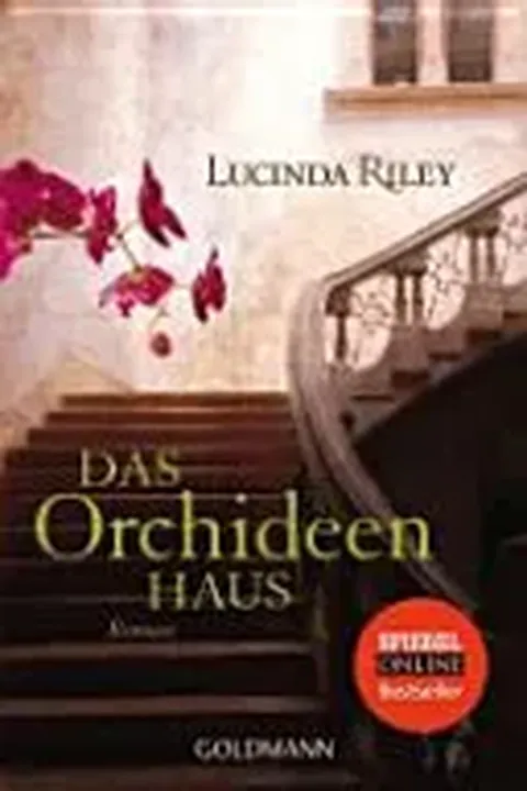 Das Orchideenhaus - Lucinda Riley - Roman - Bild 1