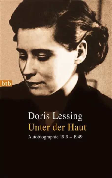 Unter der Haut - Doris Lessing - Bild 1