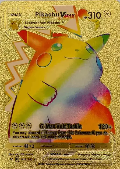 Pokemon Kuscheltier Pikachu Detektiv + 15 Pokemonkarten! - Bild 5