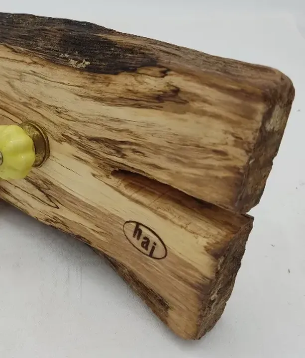 Handgemachtes aus der HAI Werkstatt - Garderobe - Bild 2