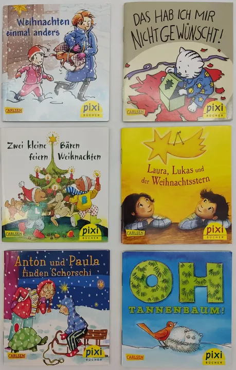 Pixie Bücher Set - Carlsen - Bild 1