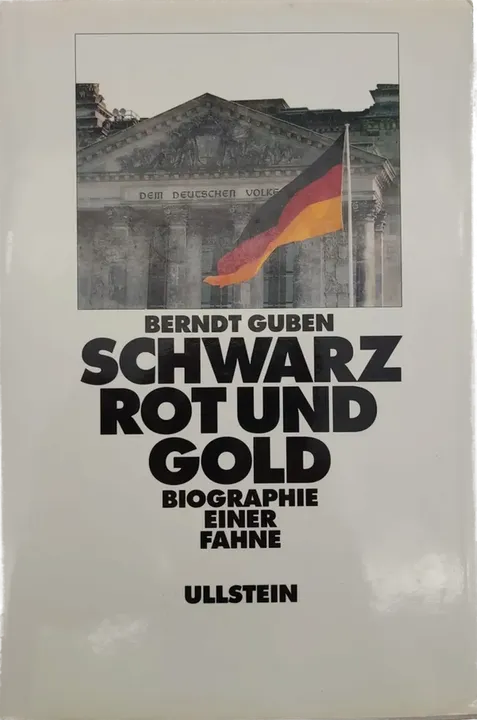 Schwarz, Rot und Gold - Berndt Guben - Bild 1