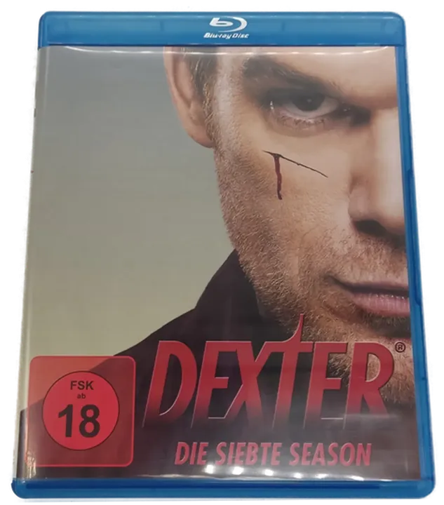 Blu-ray 4 Disc's Dexter 