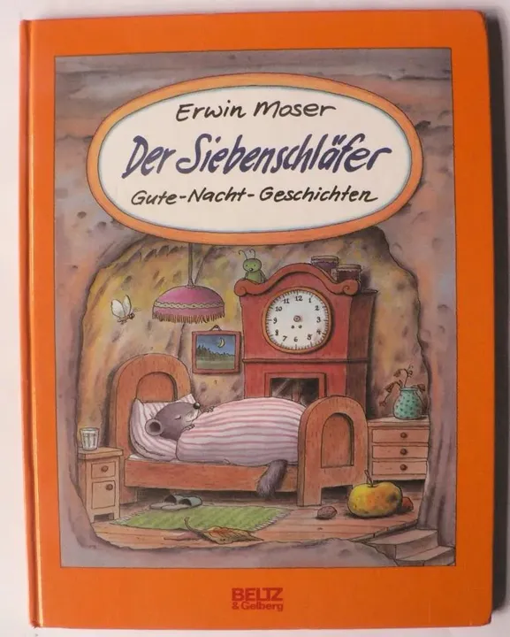 Der Siebenschläfer - Erwin Moser - Bild 1