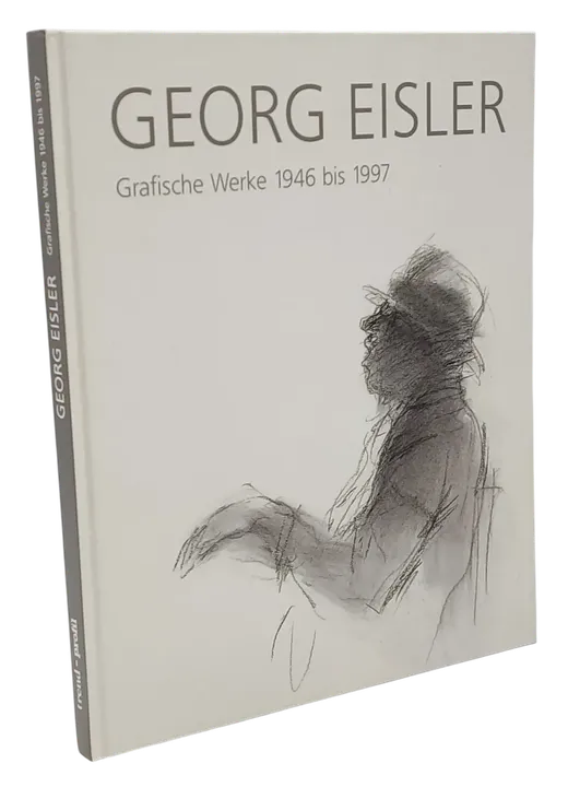 Georg Eisler - Grafische Werke 1946 bis 1997 - Bild 1