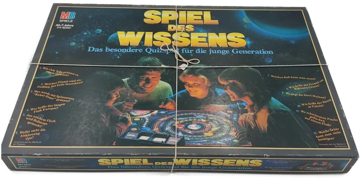 Spiel des Wissens - Bild 1