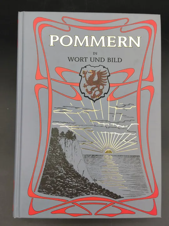 Pommern in Wort und Bild. - F. Uecker-Stettin - Bild 1