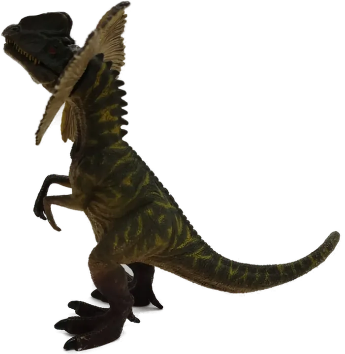Simba Dinosaurier Figur Dilophosaurus 8 Zoll (ca 20,3cm) - Bild 2