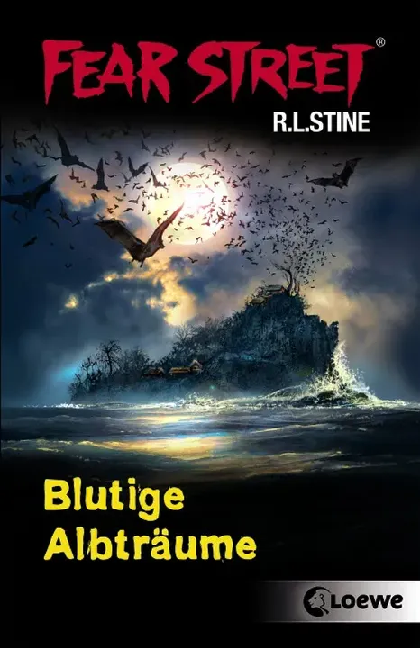 Fear Street – Blutige Albträume - R.L. Stine - Bild 1