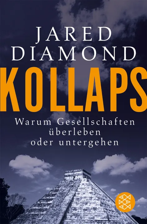 Kollaps - Jared Diamond - Bild 1