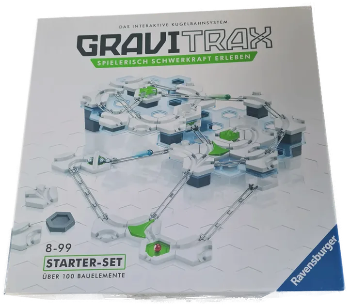 GRAVITRAX Kugelbahnsystem - Ravensburger, - Bild 1