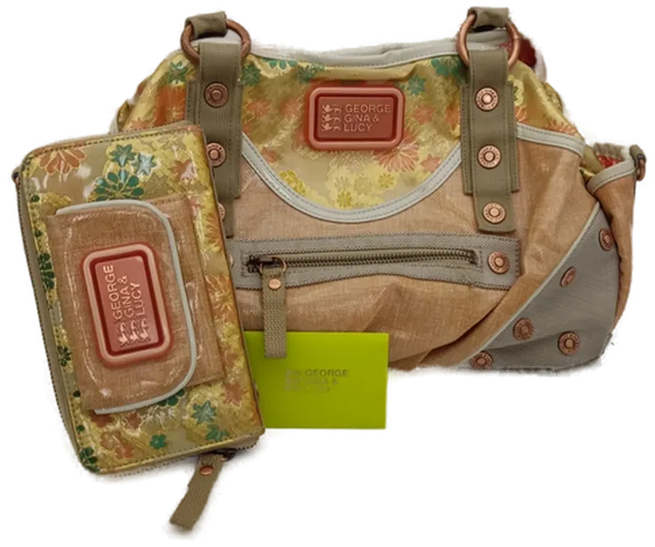George Gina & Lucy Damen Handtasche und Geldtasche - Bild 4