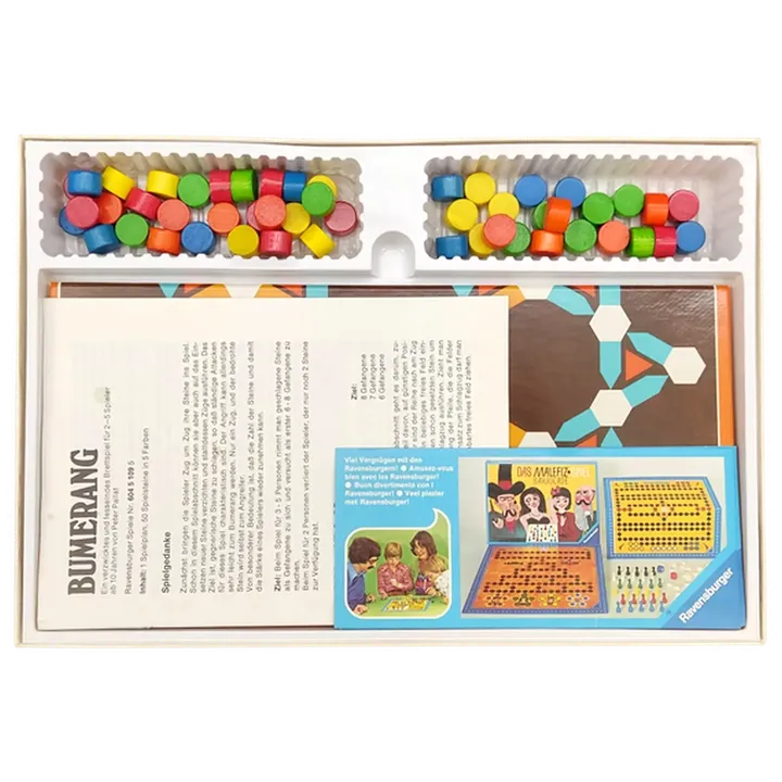 Ravensburger Bumerang Brettspiel 1976 - Bild 3